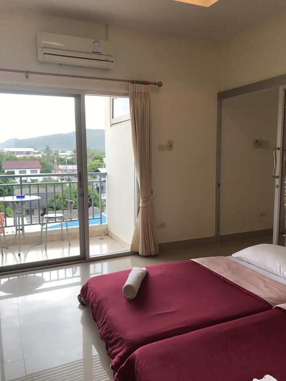 Baan Pak I-Un Hua Hin Exterior foto
